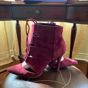 Aldo booties size 9